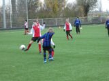 S.K.N.W.K. JO10-1 - ST Kapelle/Hansweerste Boys JO10-2 (competitie) seizoen 2022-2023 (najaar - 2e fase)) (48/72)